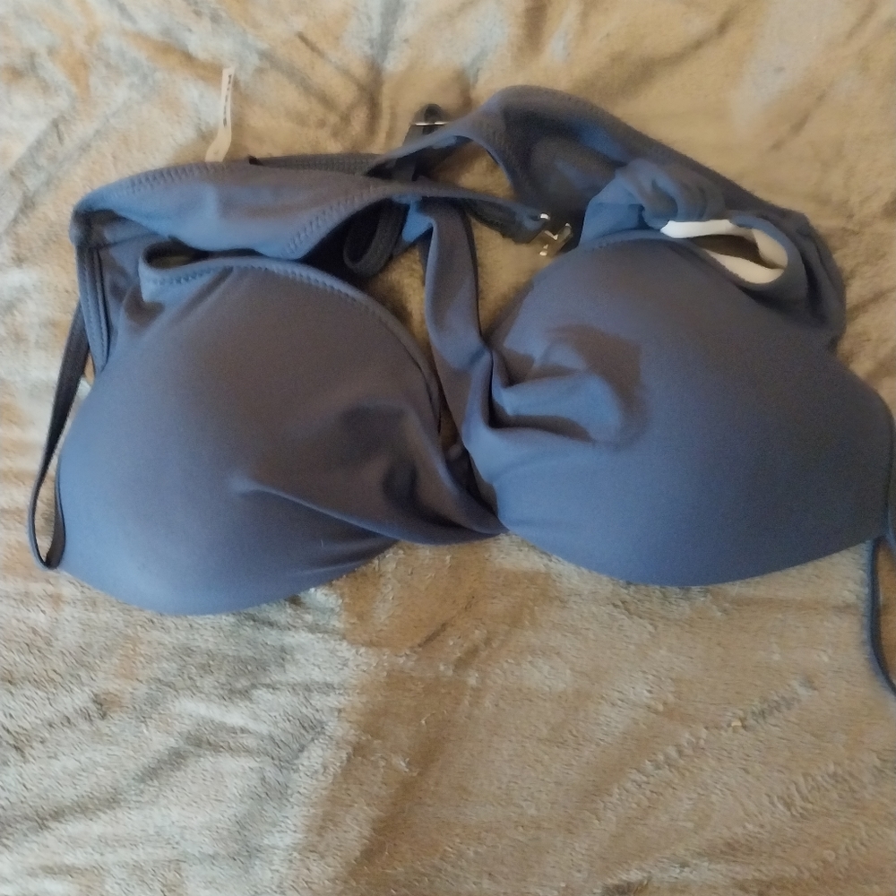 Swimsuit one piece top new